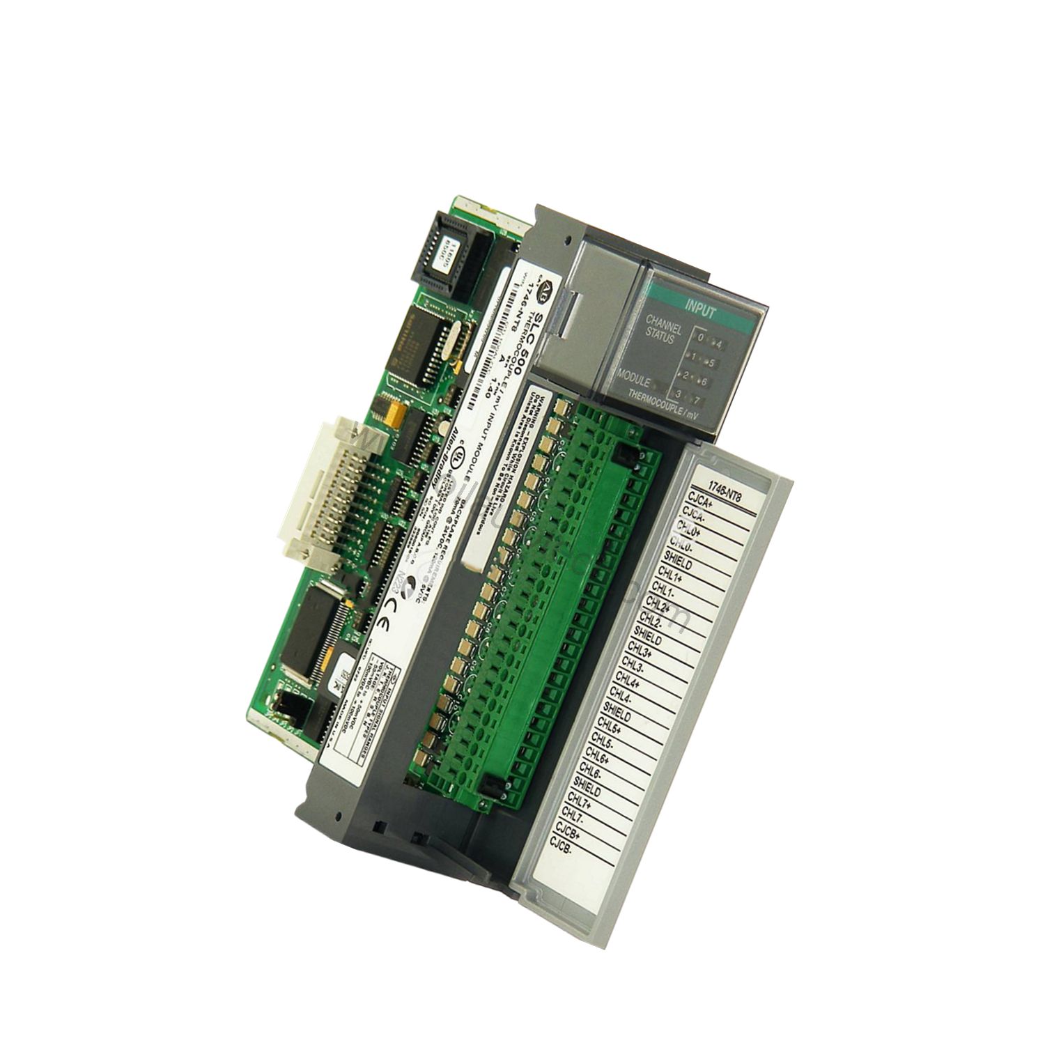 1746-NT4/B | Allen-Bradley 4-Channel Thermocouple Input Module