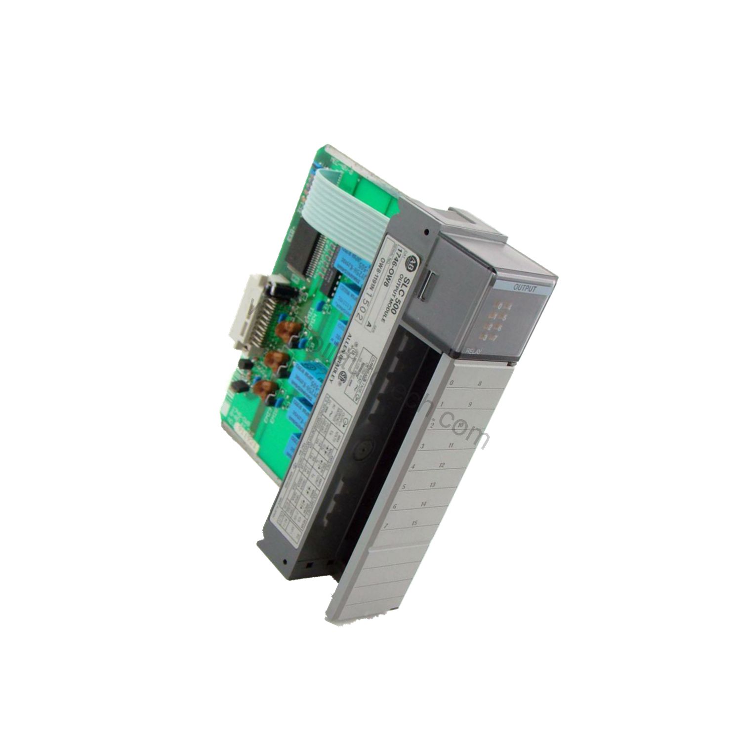 1746-OW8/A | Allen-Bradley 8-Channel Relay Output Module
