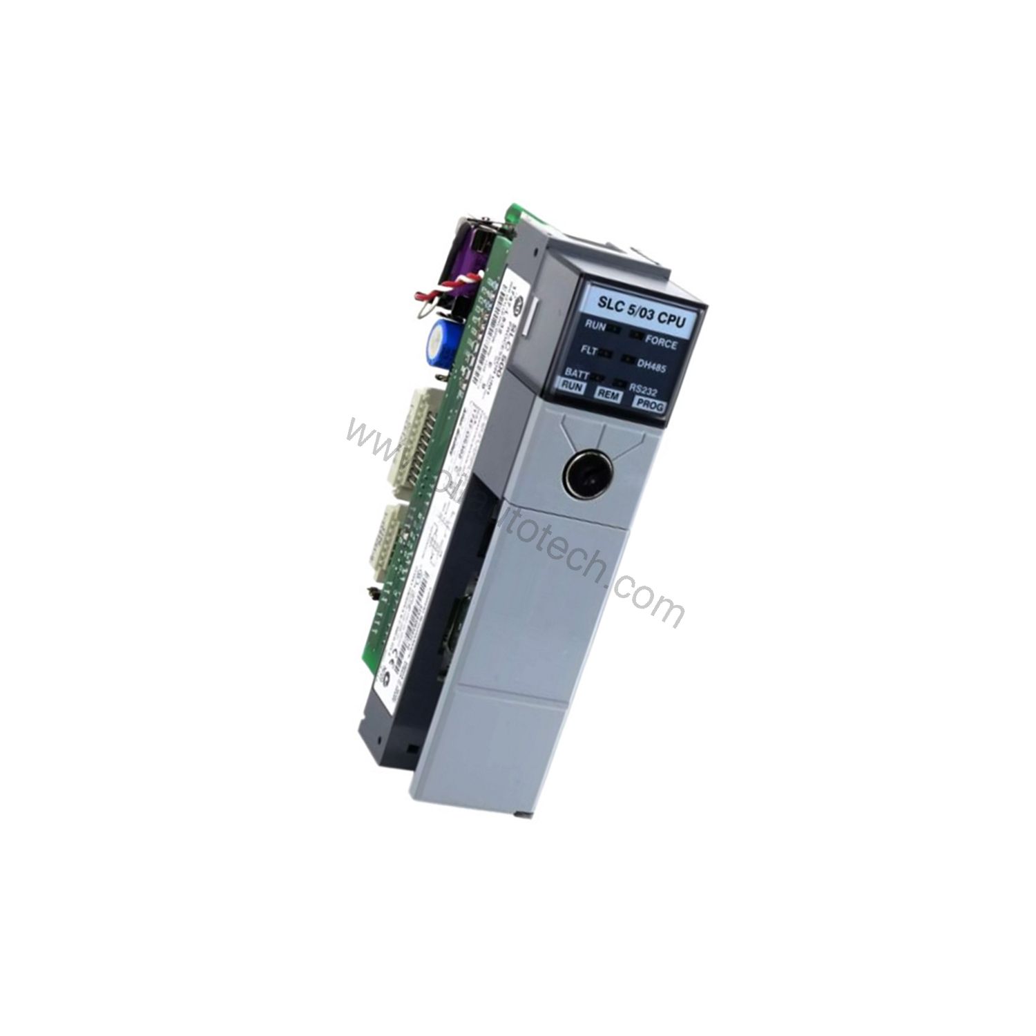 1747-L532/E | Allen-Bradley 16K SLC 5/03 Processor