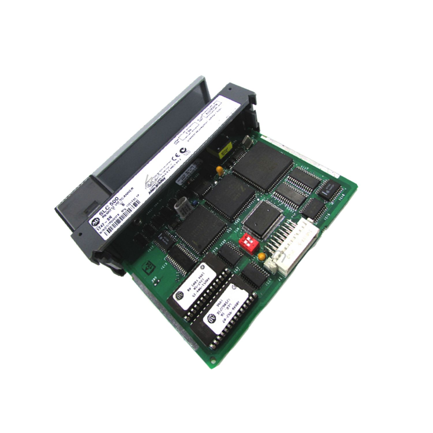 1747-SN/B | Allen-Bradley SLC 500 Remote I/O Scanner Module