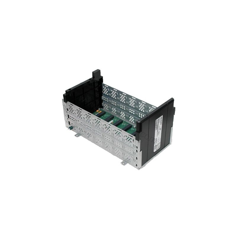 Figure 1: Front view of the Allen-Bradley 1756-IB16 industrial automation component showing its physical design and enclosure.