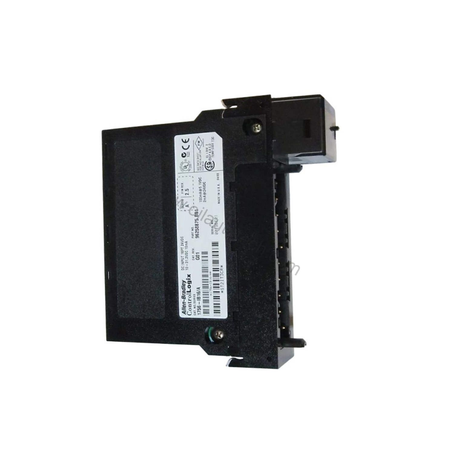 1756-IB16/A | Allen-Bradley 16-Point DC Input Module