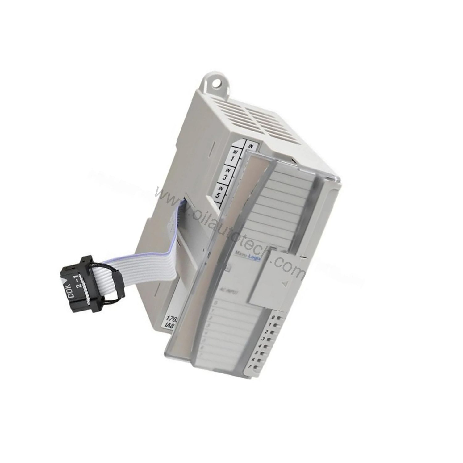 1762-OB8 | Allen-Bradley 8-Point Digital DC Output Module