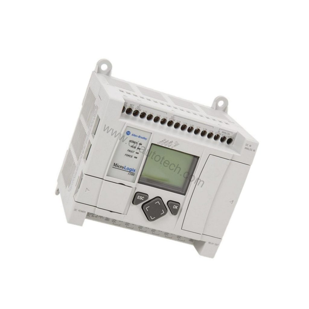 1763-MM1 | Allen-Bradley MicroLogix 1100 128KB Memory Module