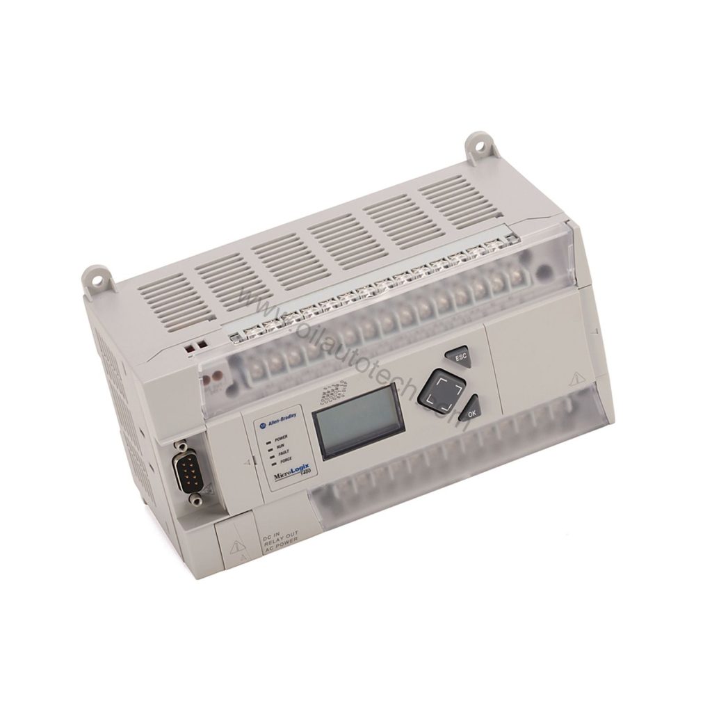1766-MM1 | Allen-Bradley MicroLogix 1400 384KB Memory Module