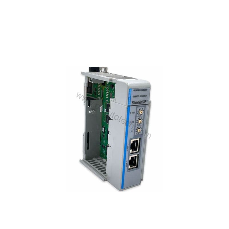 1769-ASCII | Allen-Bradley 2-Channel ASCII Module