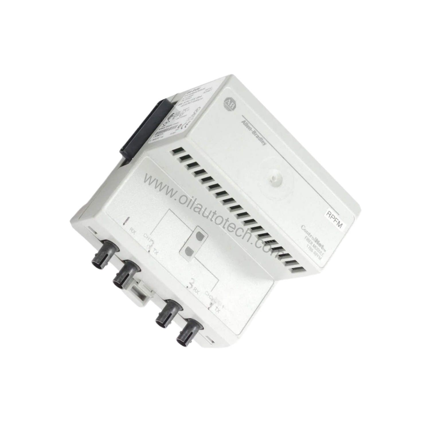 1786-RPFRL | Allen-Bradley ControlNet Fiber Ring Repeater
