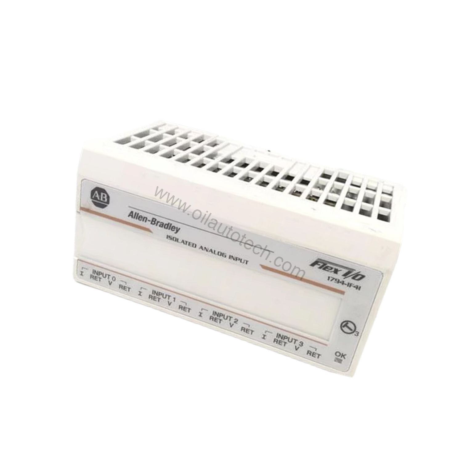 1794-IF2XOF2I | Allen-Bradley Isolated Analog Combo Module