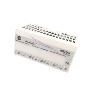 1794-IF4I | Allen-Bradley Flex IO Isolated Analog Input Module
