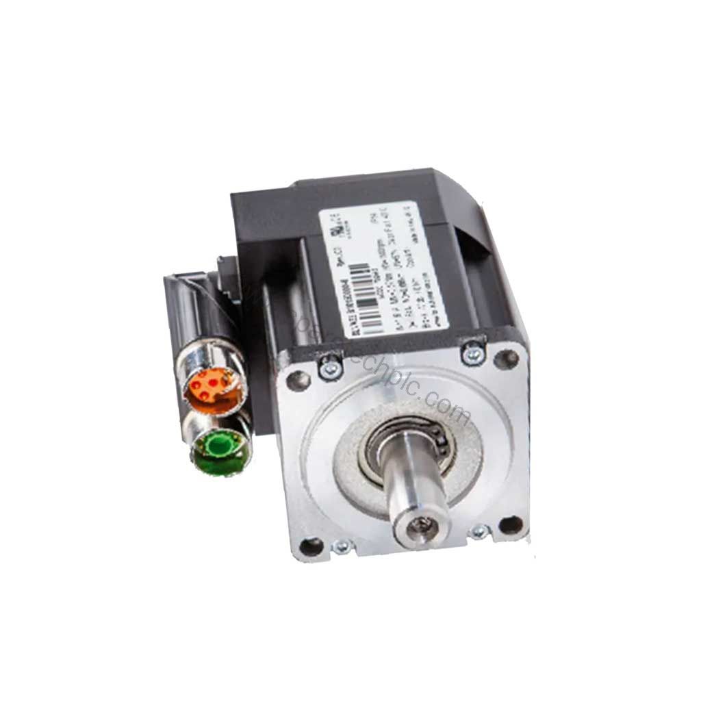 Figure 1: Front view of the B&R 8JSB43.ee025ffgg-0 industrial automation component showing its physical design and enclosure.