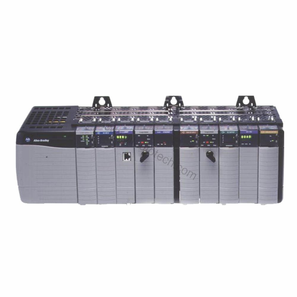 Figure 1: Front view of the Allen-Bradley 152H-F25FAD-37 industrial automation component showing its physical design and enclosure.