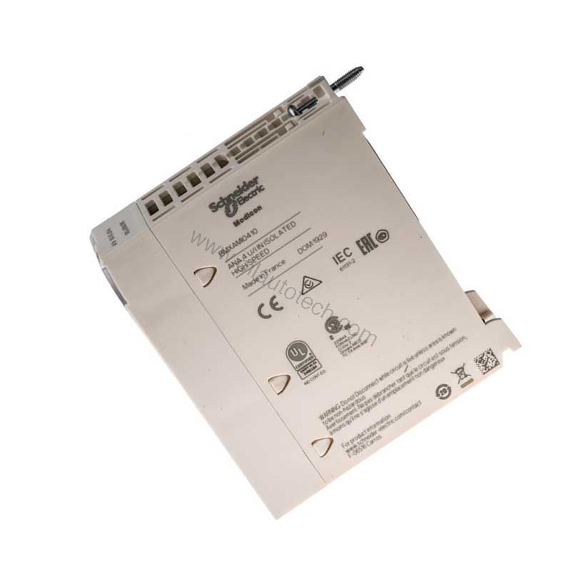 BMXAMO0410 | Schneider 4-Channel Analog Output Module