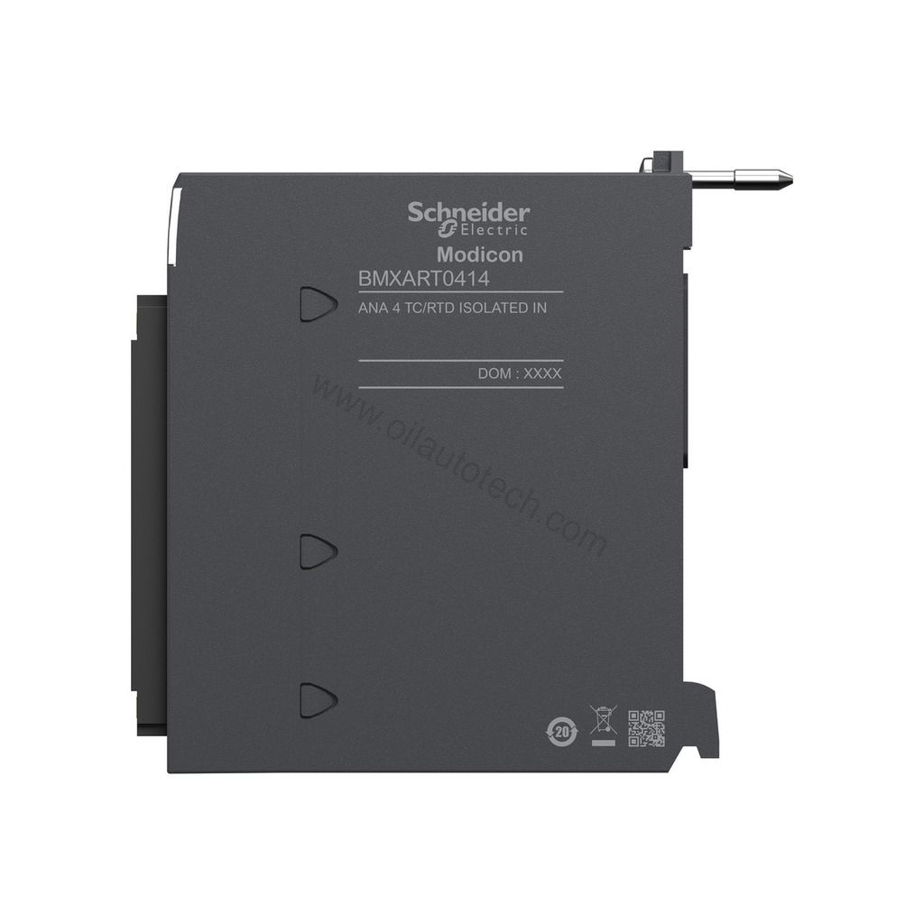 BMXART0414 | Schneider 4-Channel Temperature Input Module