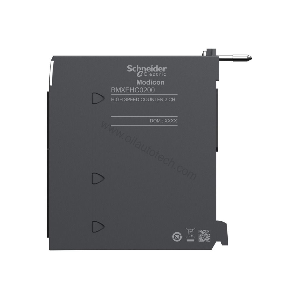 BMXEHC0200 | Schneider Modicon X80 2-Channel High-Speed Counter Module