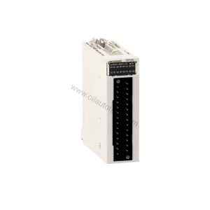 Figure 1: Front view of the Schneider BMXMSP0200 industrial automation component showing its physical design and enclosure.