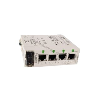 BMXNOC0401 | Schneider 4-Port Ethernet Module for M340