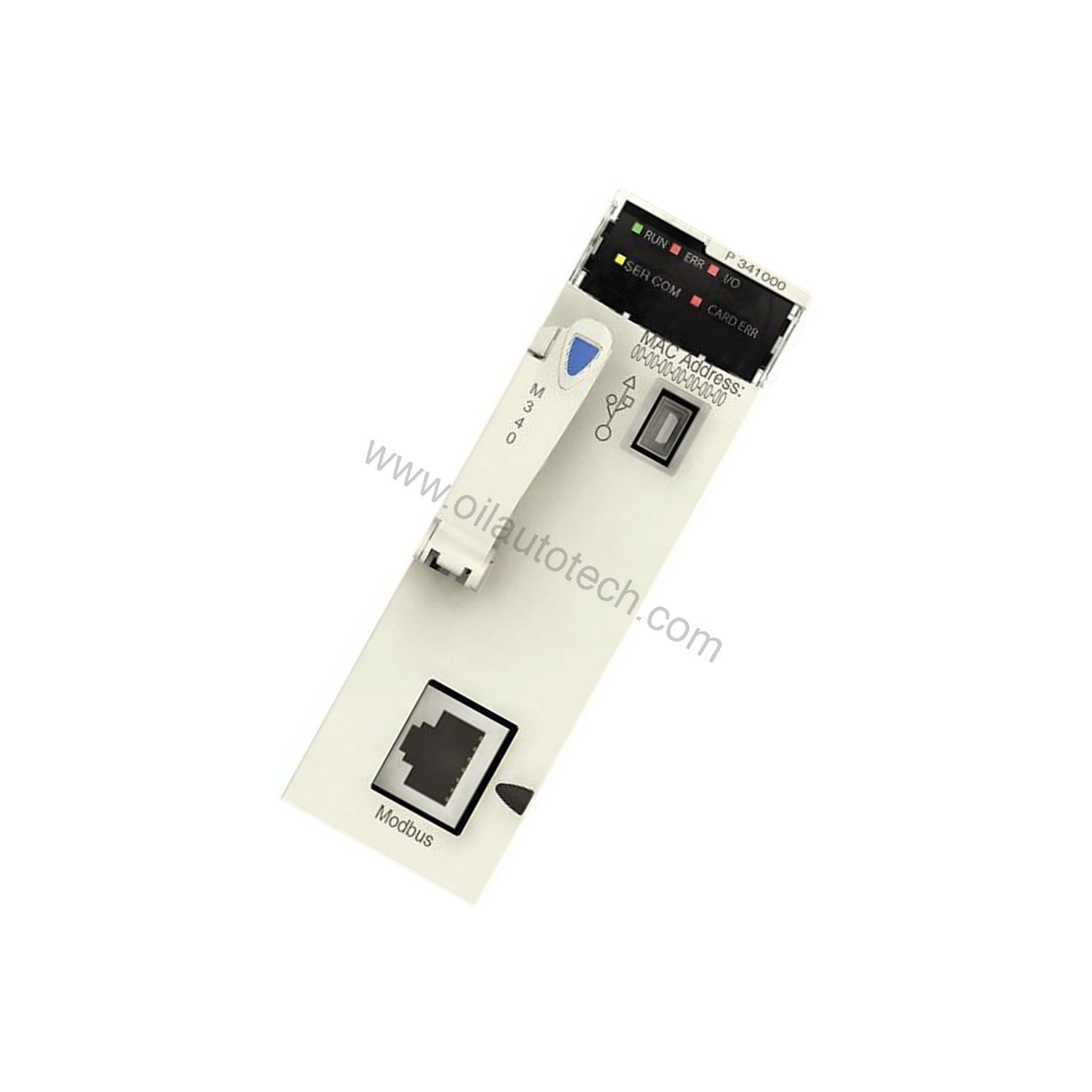 BMXP341000 | Schneider Modicon M340 CPU Module