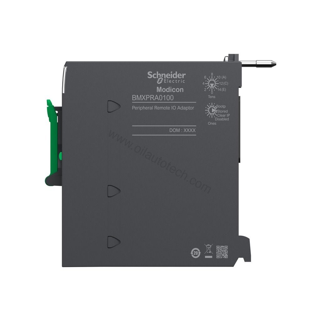 BMXPRA0100 | Schneider 1-Axis Positioning Control Module