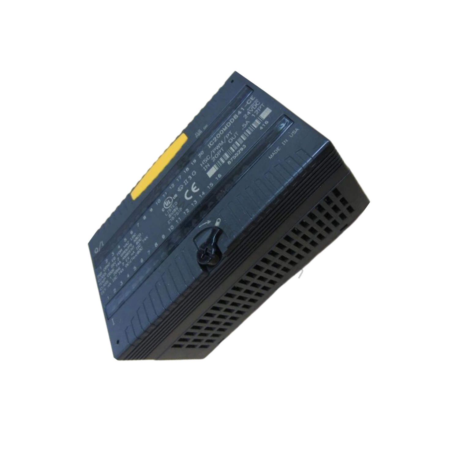 IC200MDD841-AD | GE VersaMax 24 VDC Mixed I/O Module