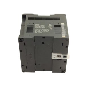 Figure 2: Technical layout and connection details for the GE IC200UDR002 industrial automation component.