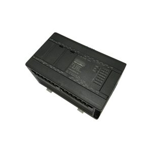 Figure 1: Front view of the GE IC200UDR005 industrial automation component showing its physical design and enclosure.