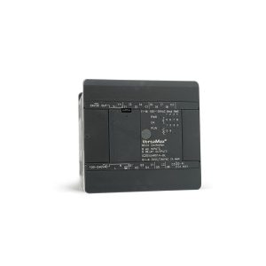 Figure 1: Front view of the GE IC200UEX014 industrial automation component showing its physical design and enclosure.