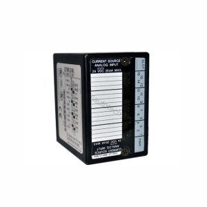 Figure 1: Front view of the GE IC670GBI002 industrial automation component showing its physical design and enclosure.