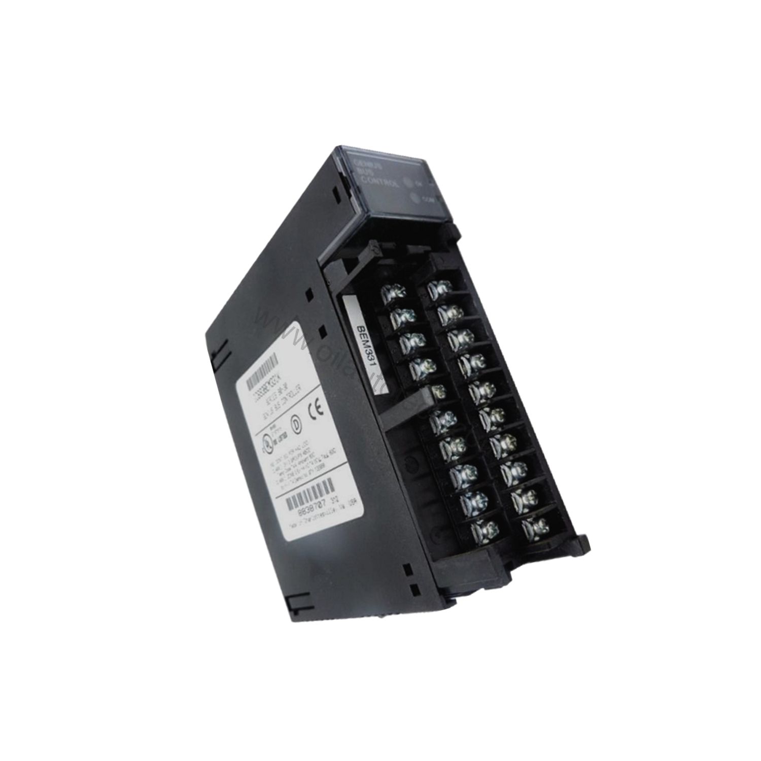IC693BEM331L | GE Genius Bus Controller for Series 90-30