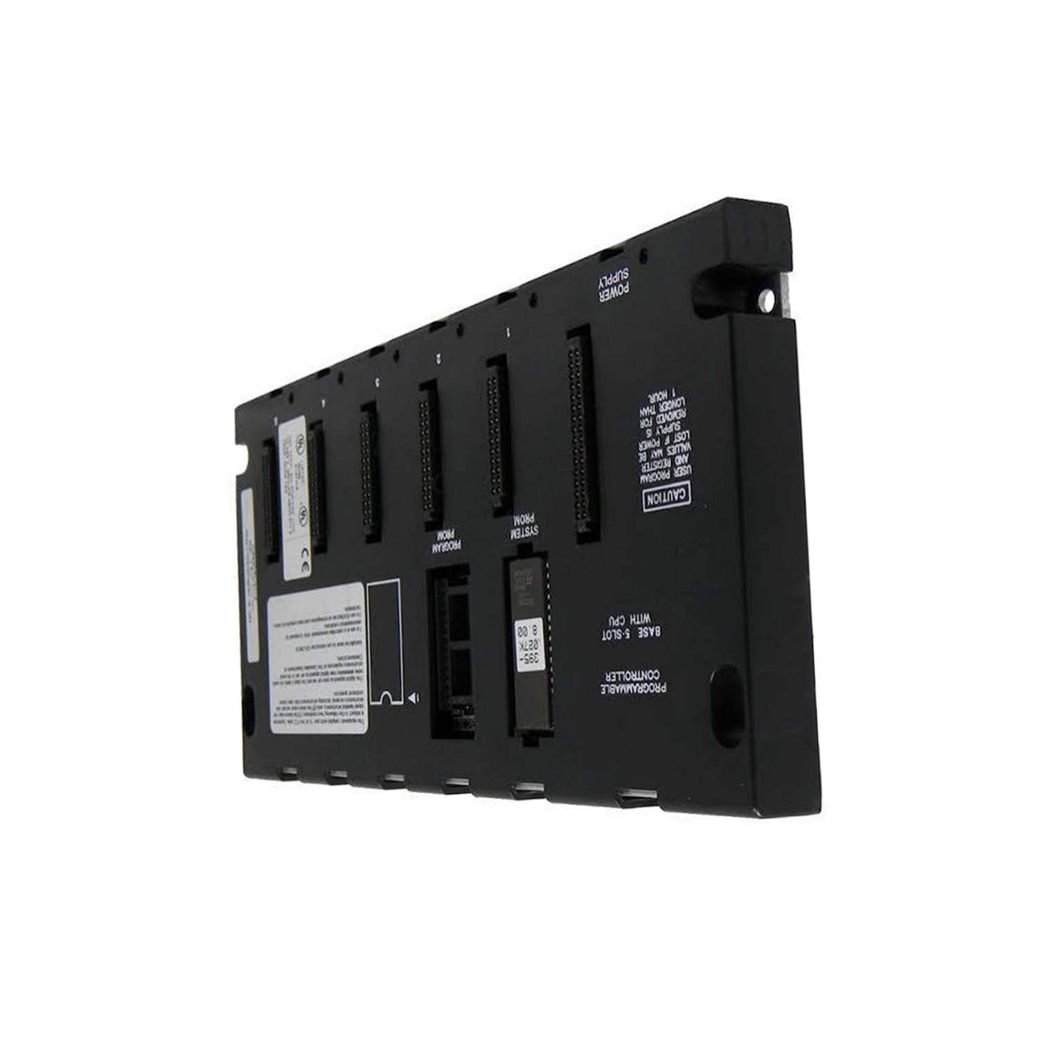 IC693CPU341T | GE Series 90-30 CPU Module 80 KB