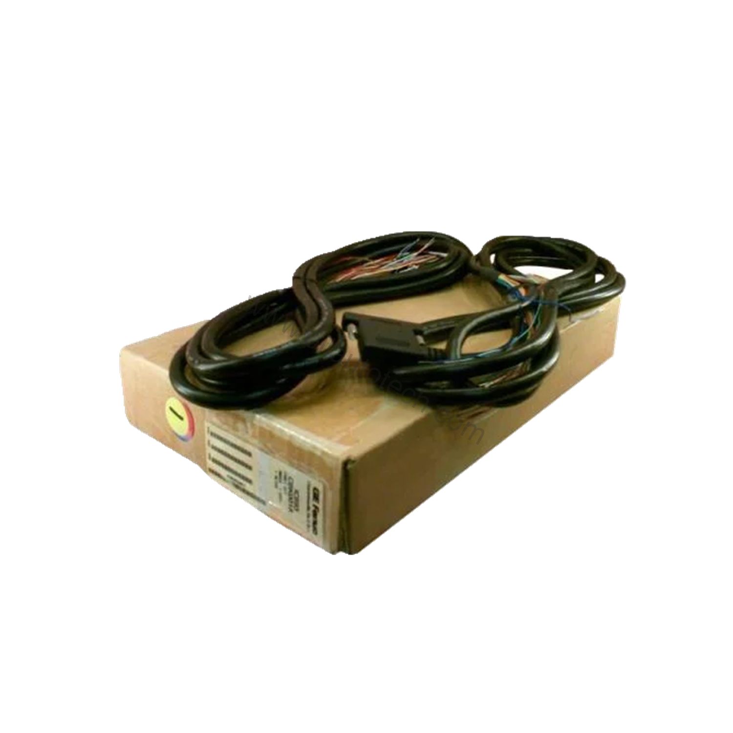 Figure 1: Front view of the GE IC693CPU323 industrial automation component showing its physical design and enclosure.