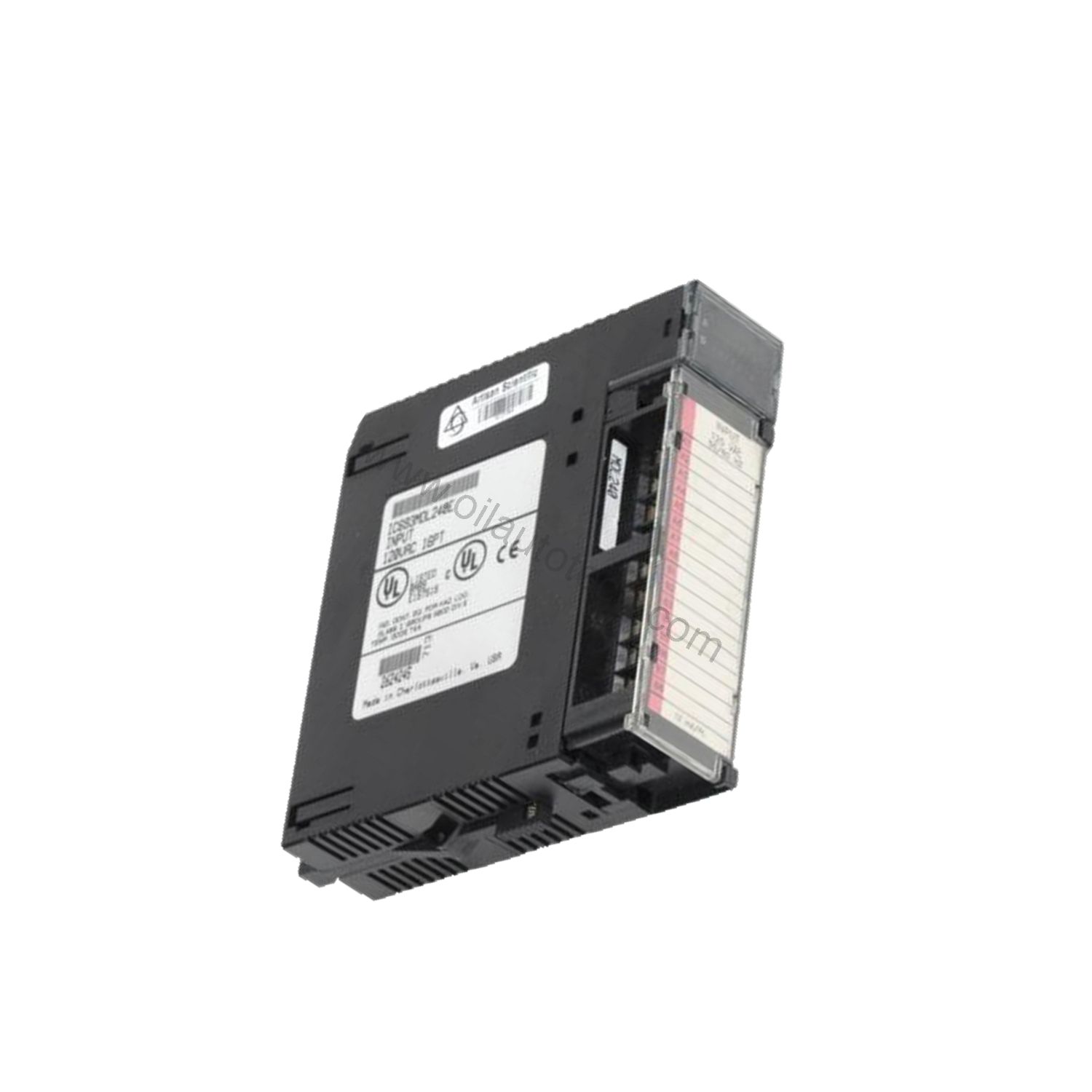 IC693MDL240G | GE Series 90-30 16-Point 120 VAC Input Module