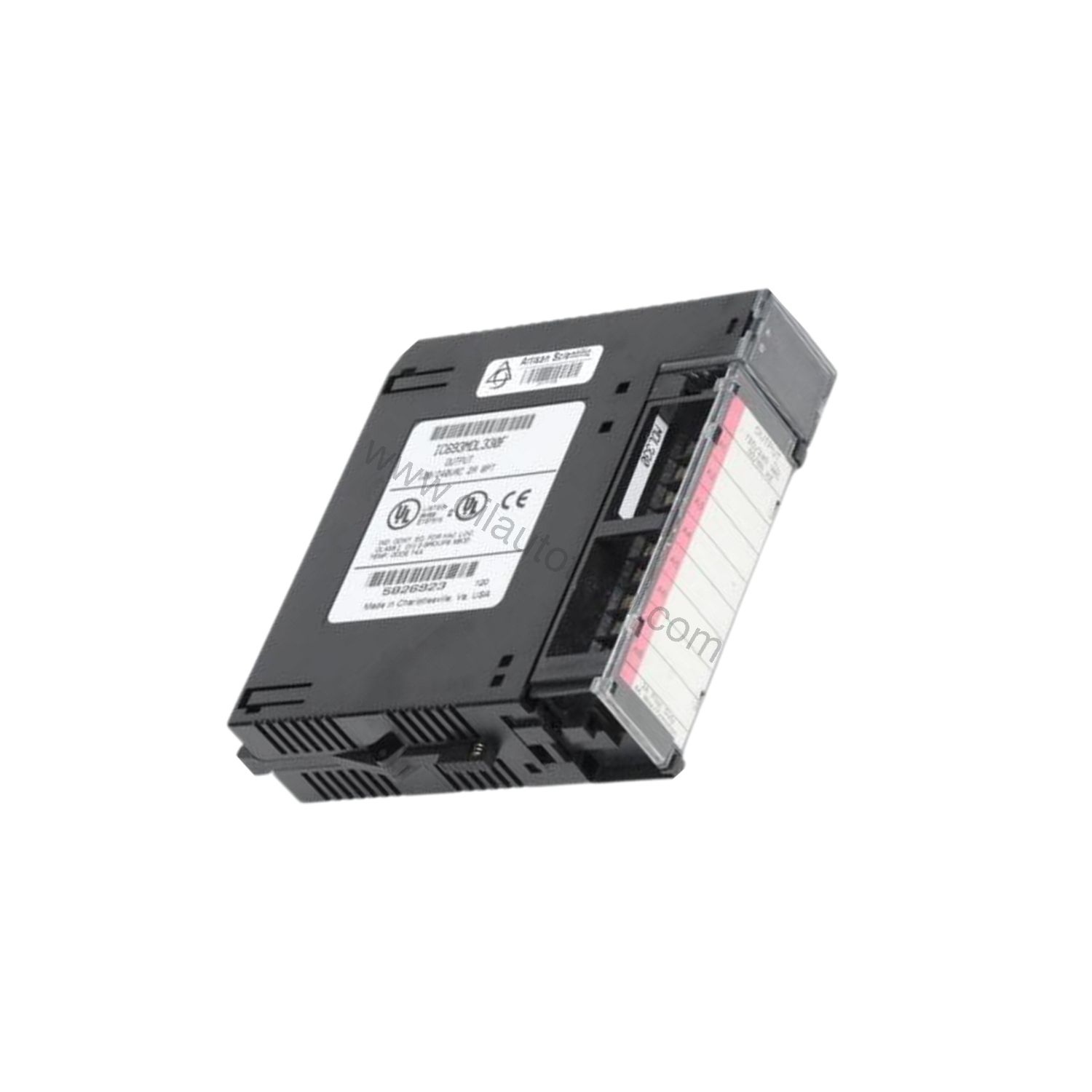 IC693MDL330F | GE Series 90-30 8-Point TRIAC Output Module
