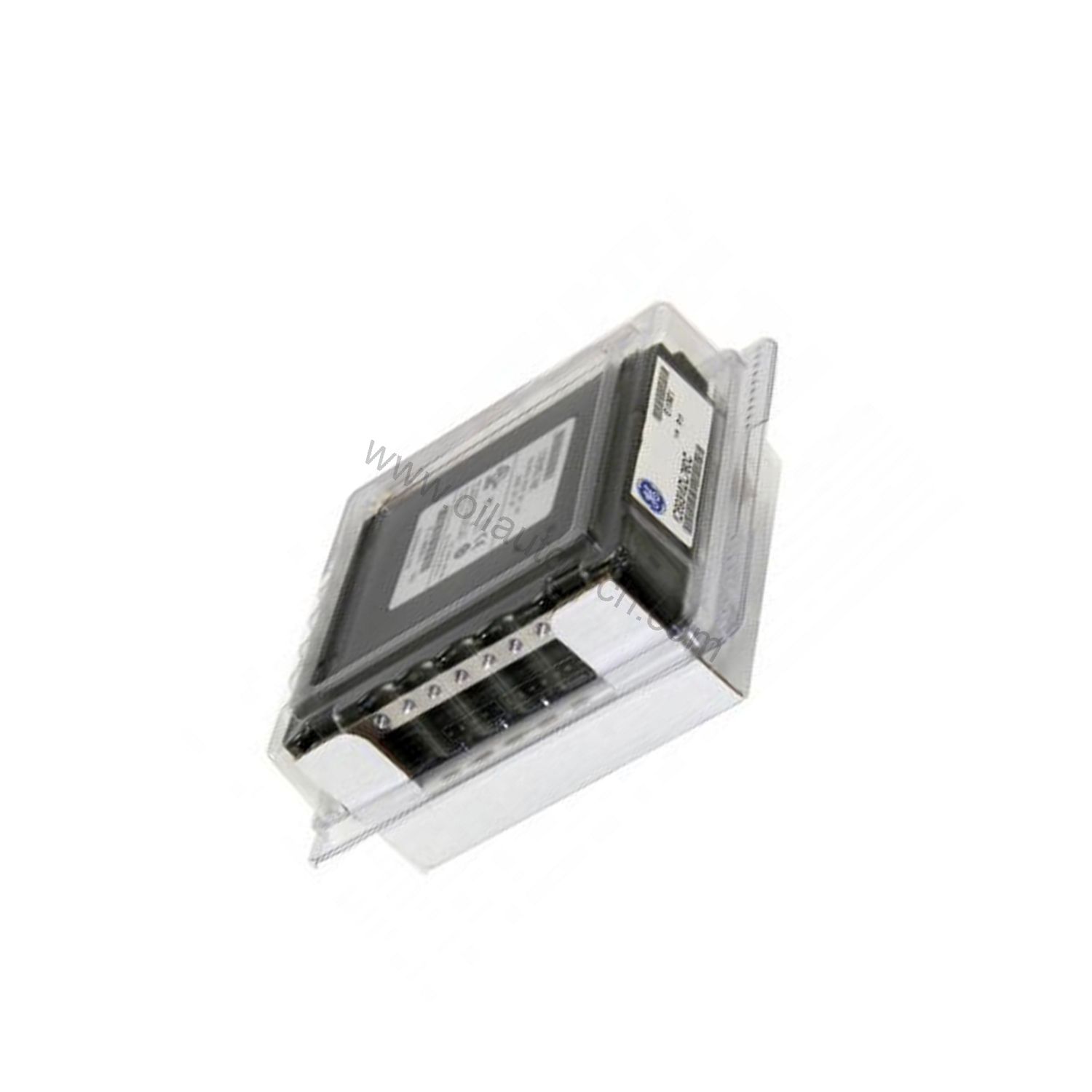 IC693MDL760B | GE Series 90-30 16-Point 24 VDC Output Module