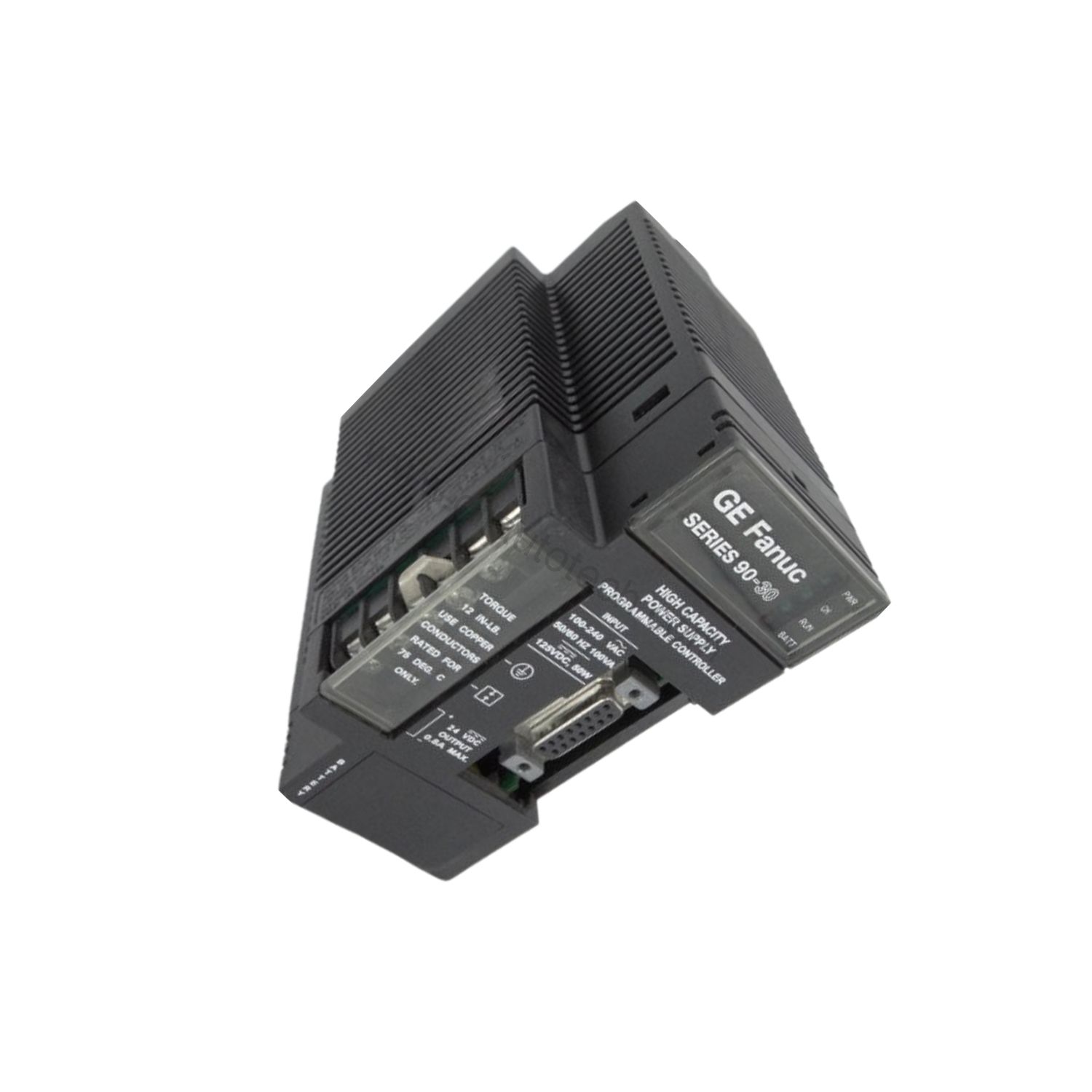 IC693PWR330H | GE Series 90-30 Power Supply, 120/240 VAC