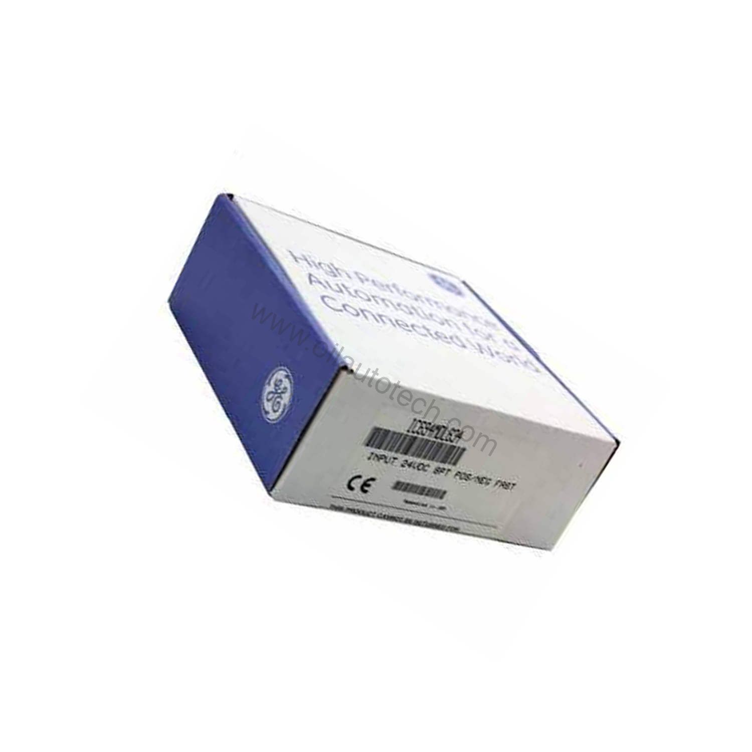 IC694MDL645A | GE RX3i 16-Channel 24 V DC Input Module