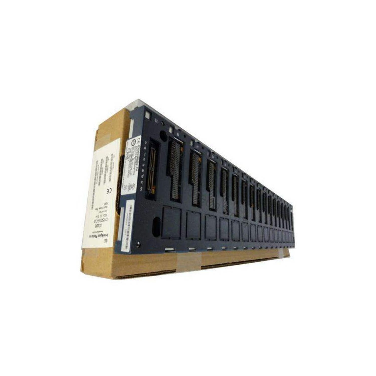IC695CHS012-CA | GE RX3i 12-Slot Universal Backplane
