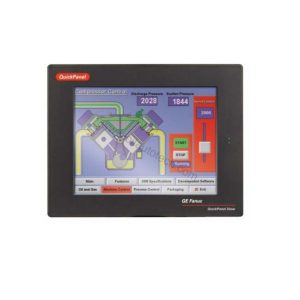 Figure 2: Technical layout and connection details for the GE IC754VSI12CTD-HH industrial automation component.