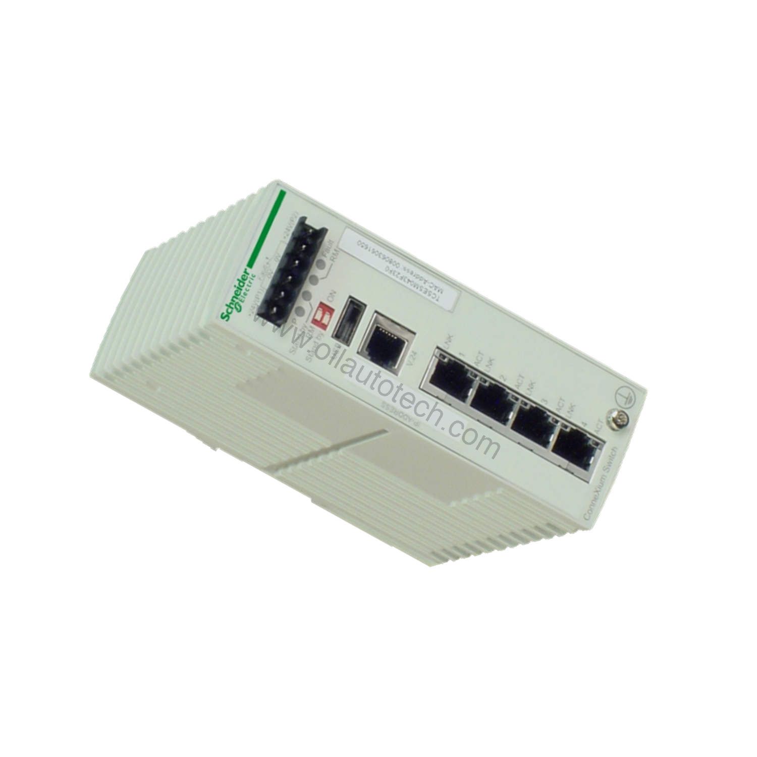 TCSESM043F2CS0 | Schneider ConneXium Managed Fiber Switch