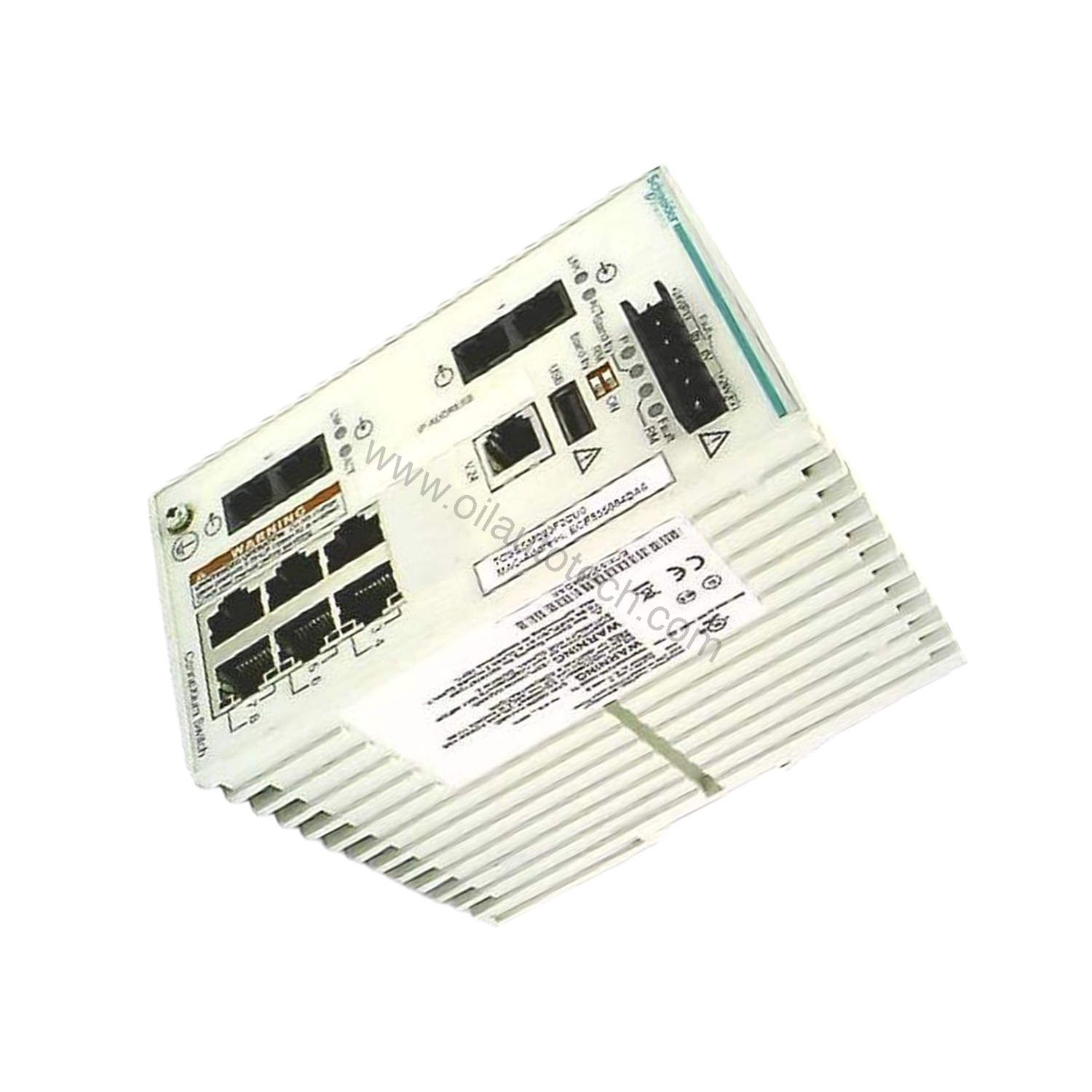 TCSESM083F2CU0 | Schneider 8-Port Managed Switch