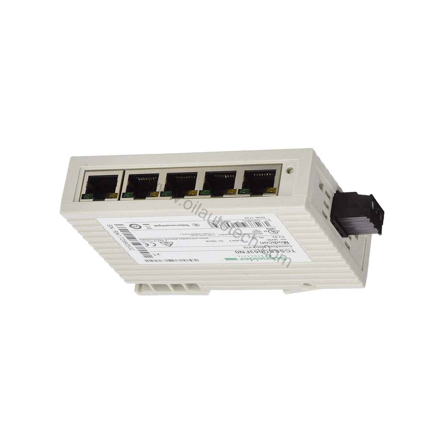 TCSESU053FN0 | Schneider 5-Port Unmanaged Ethernet Switch