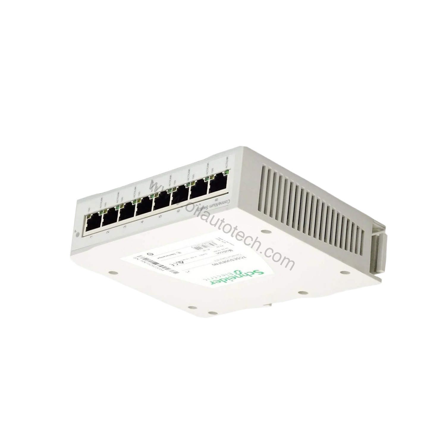 TCSESU083FN0 | Schneider 8-Port Unmanaged Ethernet Switch