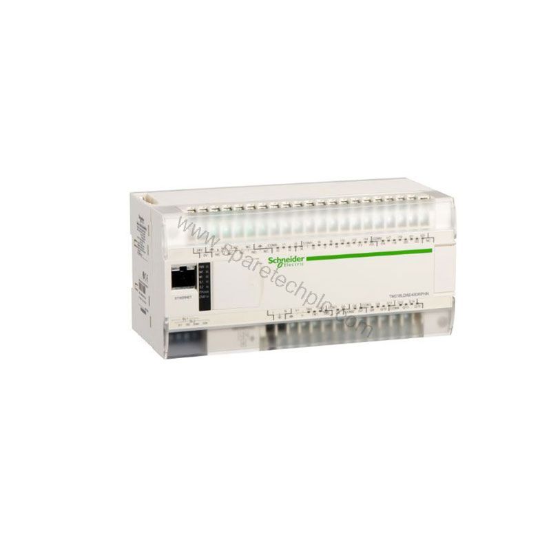 TM218LDA24DRN | Schneider M218 Logic Controller 24 I/O