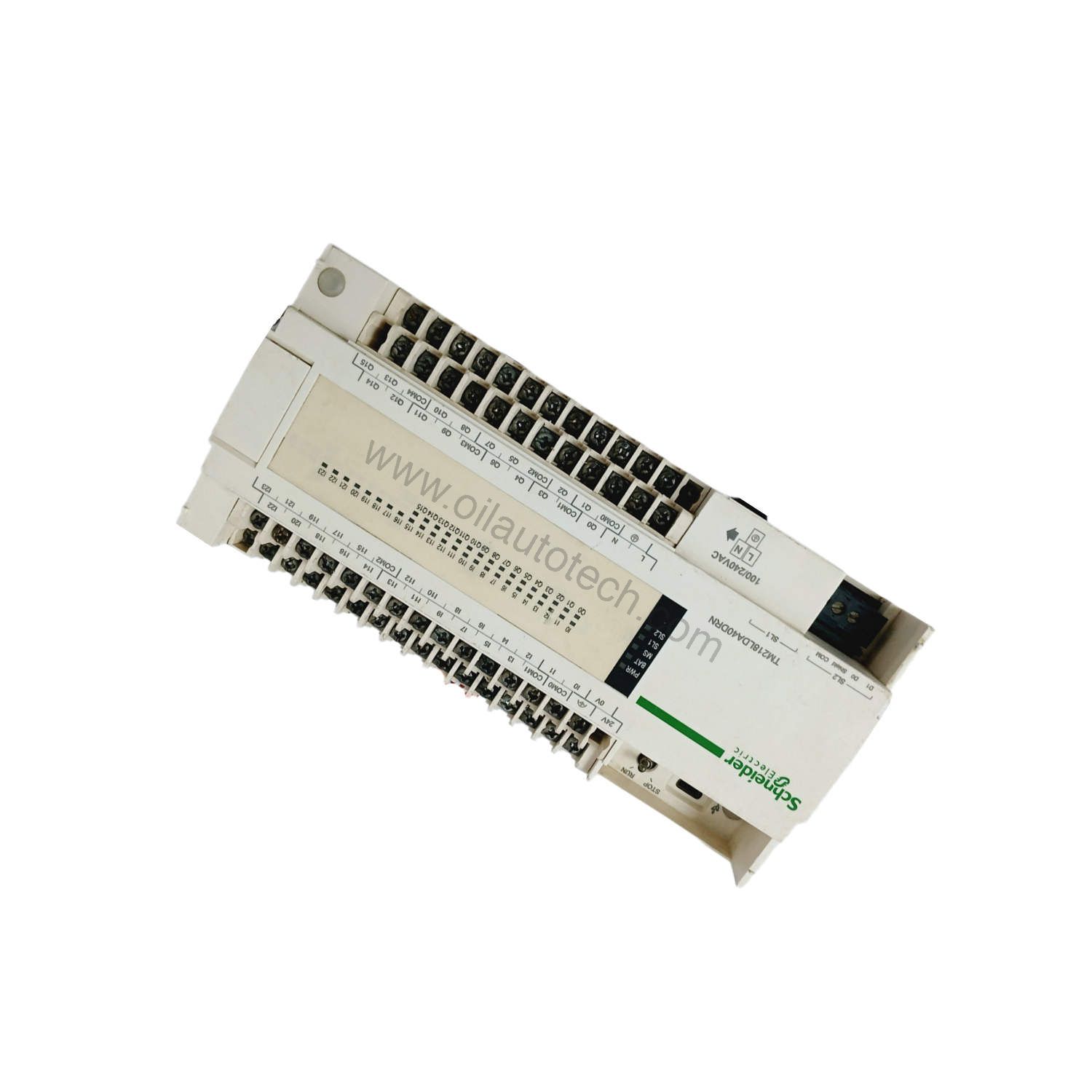 TM218LDA40DRN | Schneider 40 I/O Relay Logic Controller
