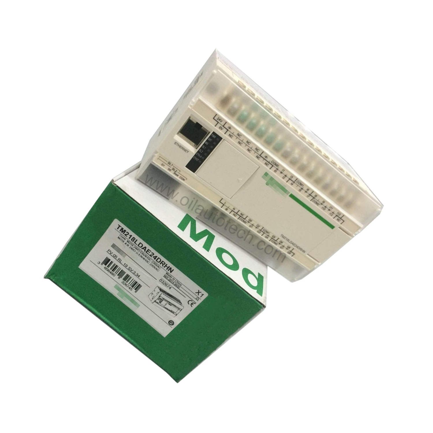 TM218LDAE24DRHN | Schneider Modicon M218 Logic Controller