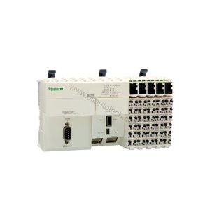 TM258LD42DR | Schneider 42 I/O Compact Logic Controller