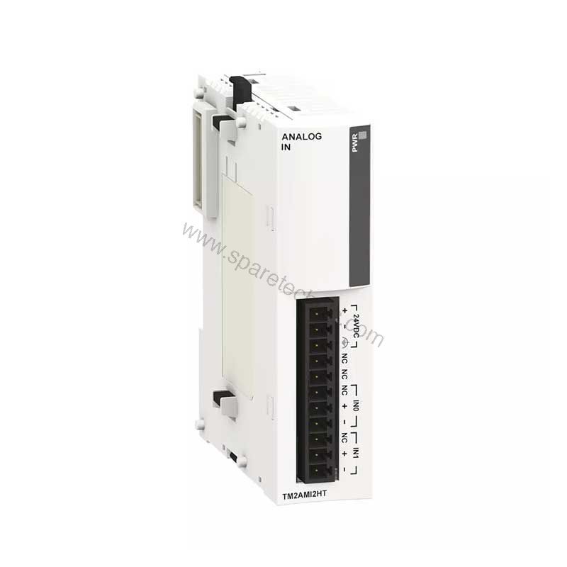TM2AMI2HT | Schneider Modicon M238 Analog Input Module