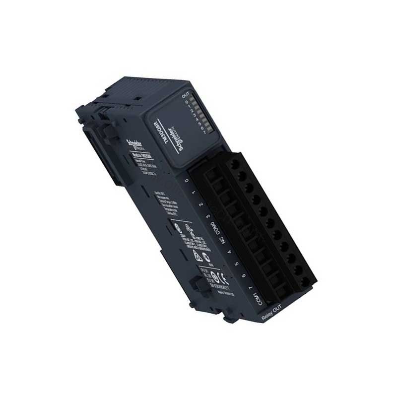 TM3DQ8T | Schneider 8-Channel Transistor Output Module