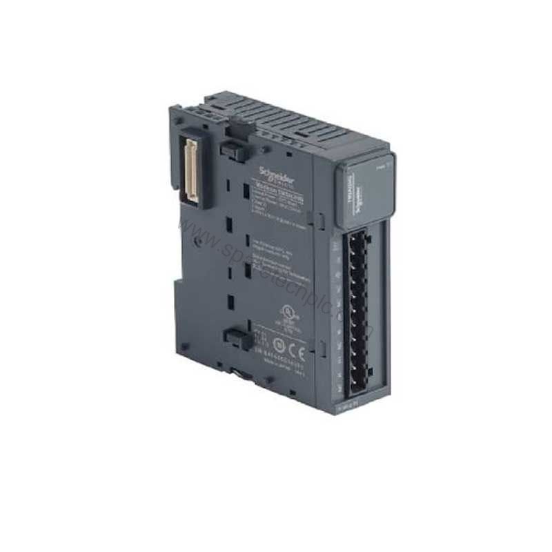 TM3TI4 | Schneider Modicon TM3 4-Channel Analog Input Module