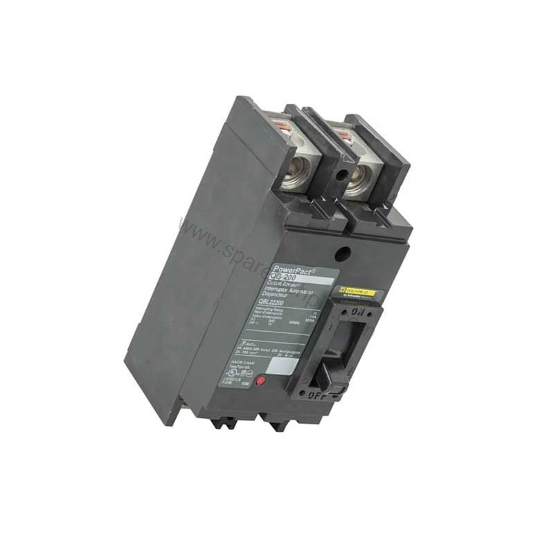 Figure 1: Front view of the Schneider TSX3721101 industrial automation component showing its physical design and enclosure.