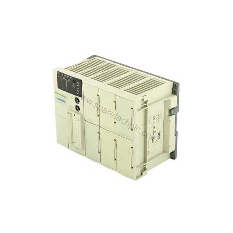 TSX3722001 | Schneider 100-240V AC Modular Base Controller